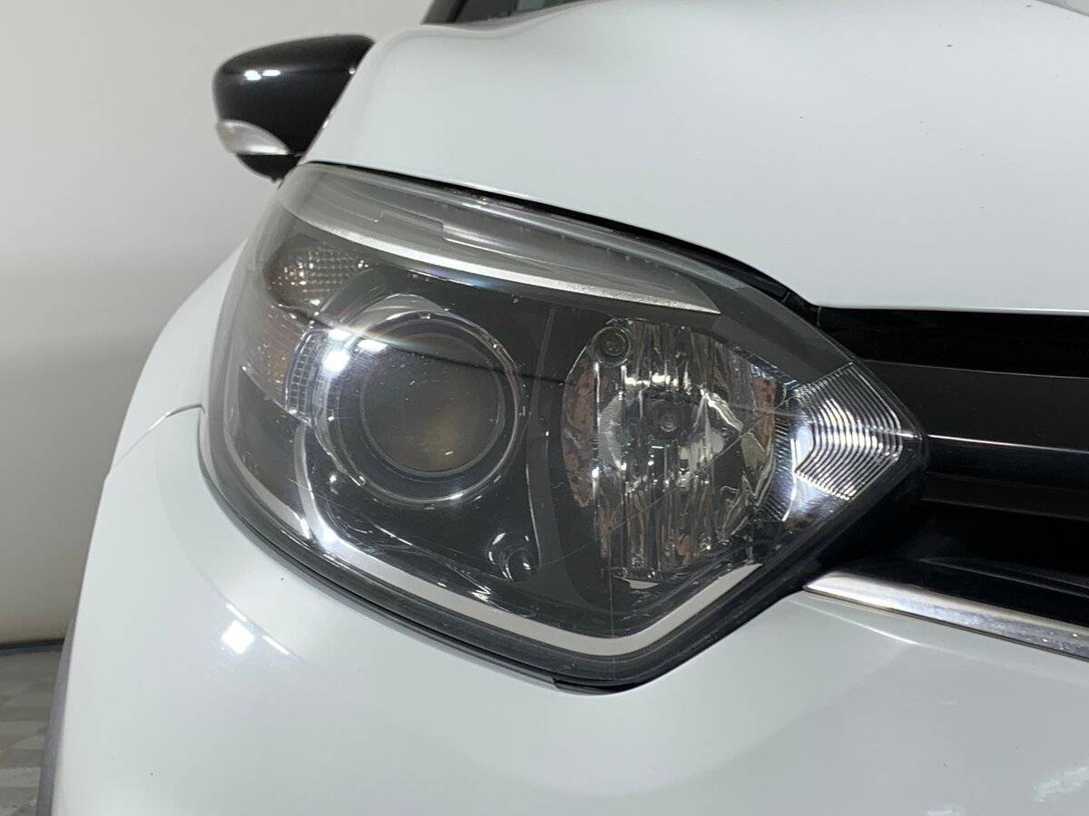 Рено Каптюр б/у, 2019, Вариатор. Фото: #9