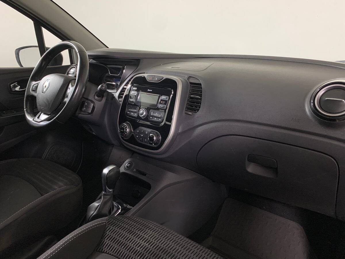 Рено Каптюр б/у, 2019, Вариатор. Фото: #12