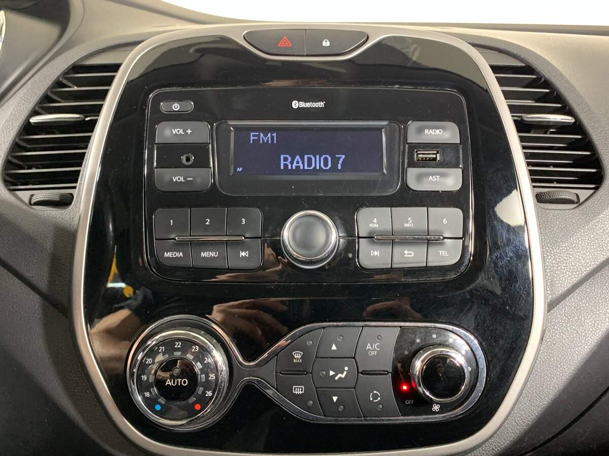 Рено Каптюр б/у, 2019, Вариатор. Фото: #14