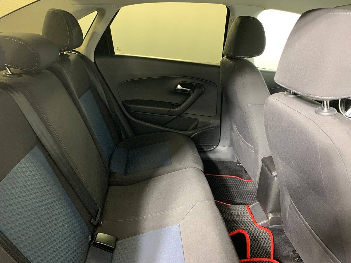 Фольксваген Поло б/у, 2013, Автоматическая. Фото: #13