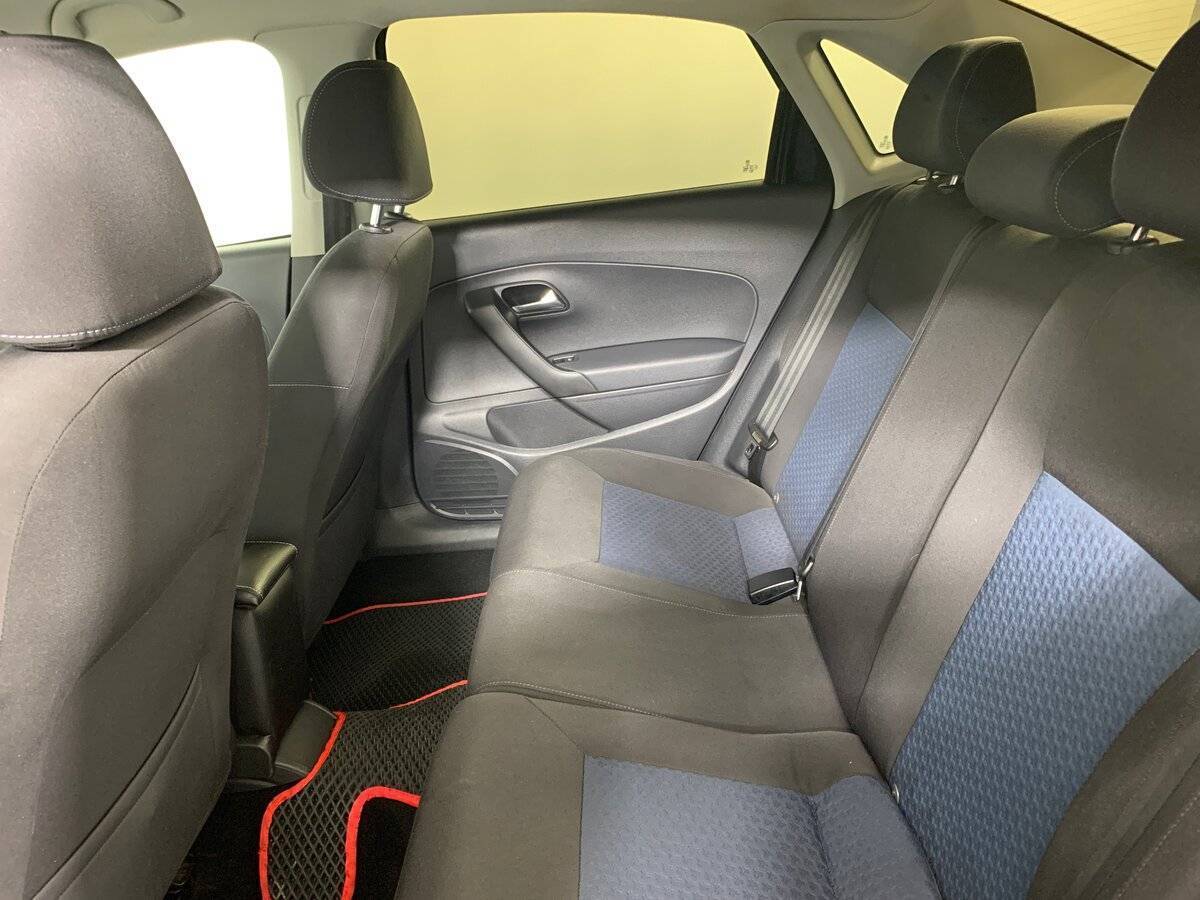 Фольксваген Поло б/у, 2013, Автоматическая. Фото: #14