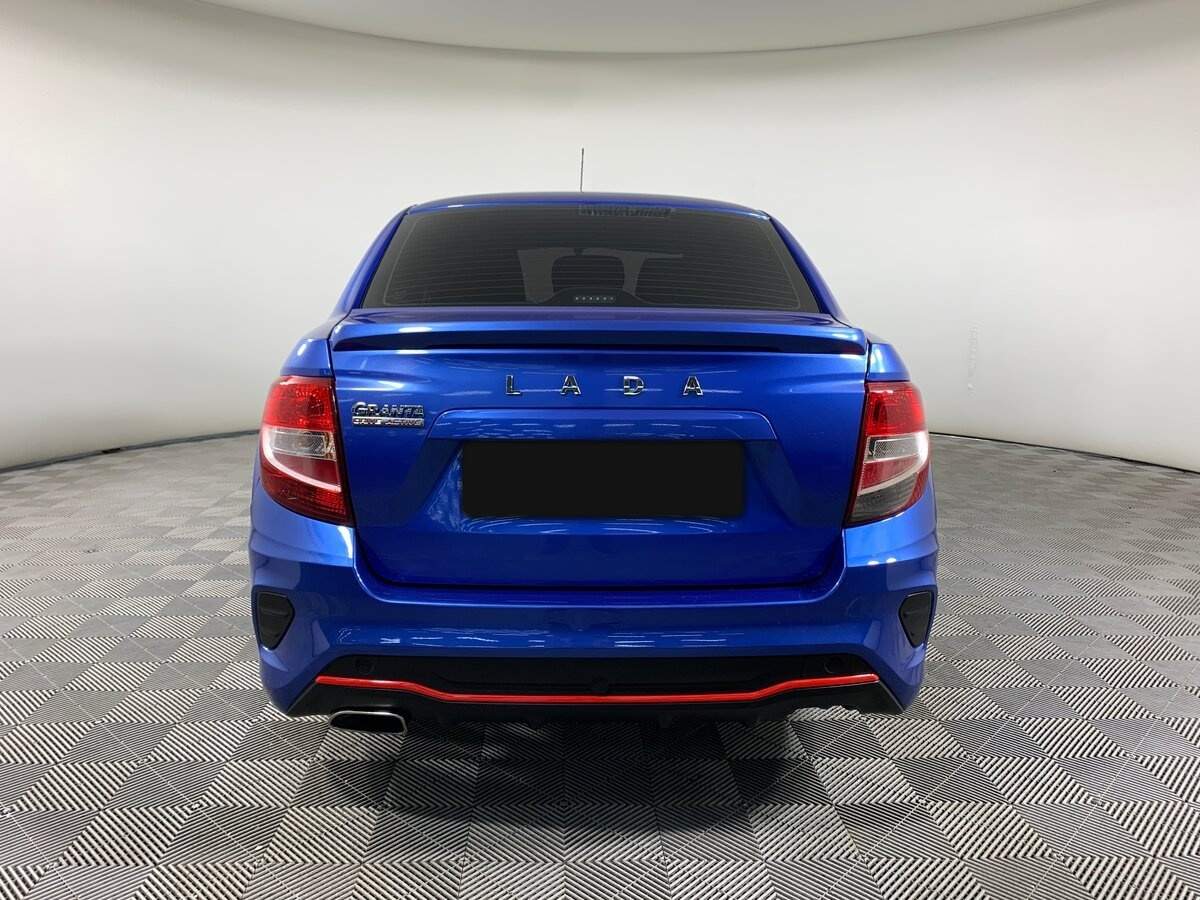 Лада (ВАЗ) Гранта б/у, 2022, Механическая. Фото: #5