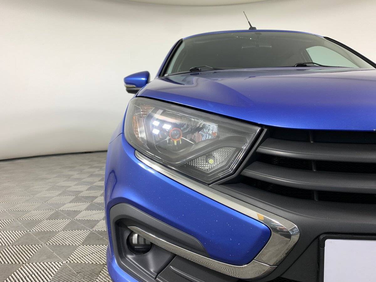 Лада (ВАЗ) Гранта б/у, 2022, Механическая. Фото: #9