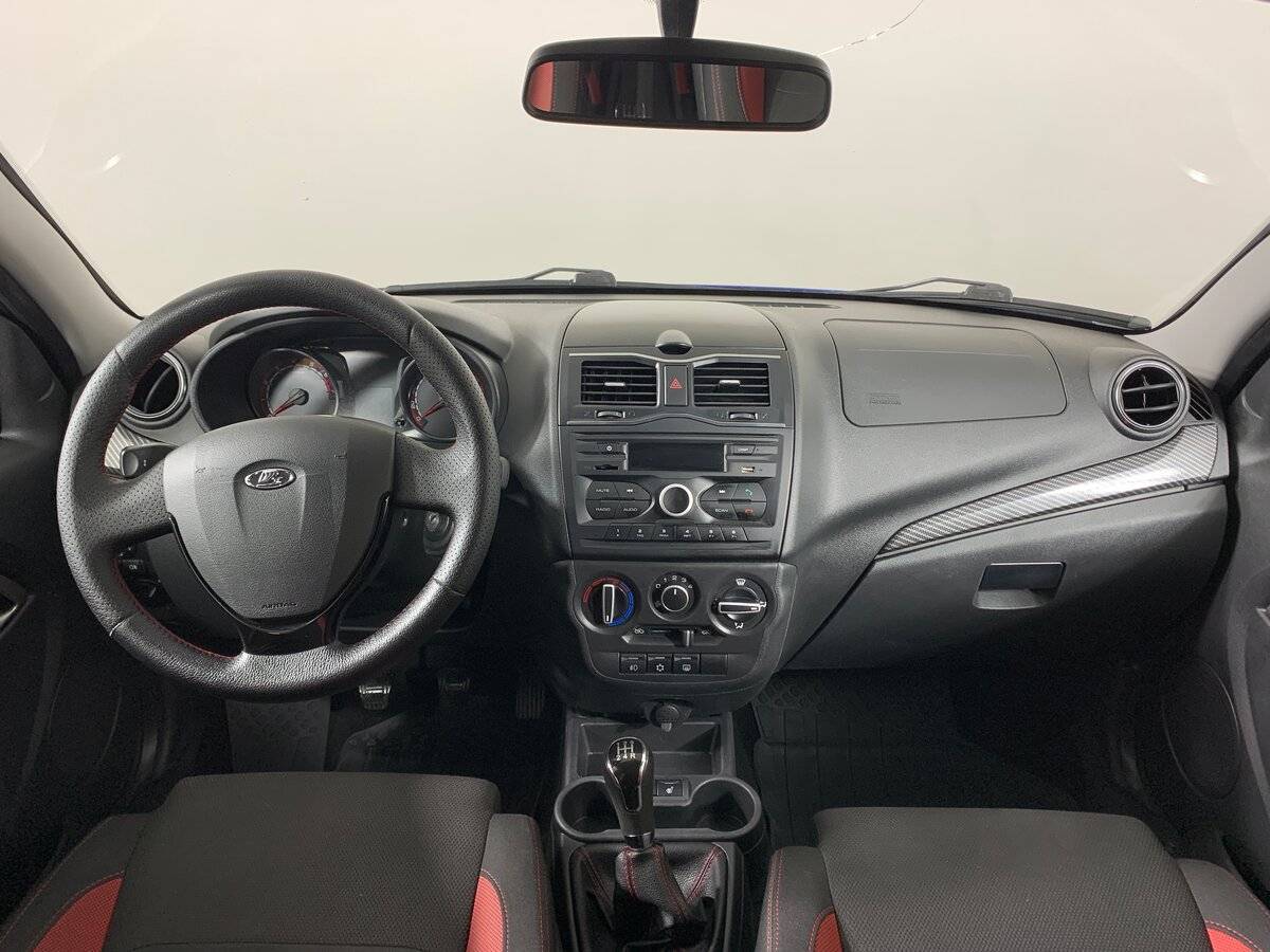 Лада (ВАЗ) Гранта б/у, 2022, Механическая. Фото: #11