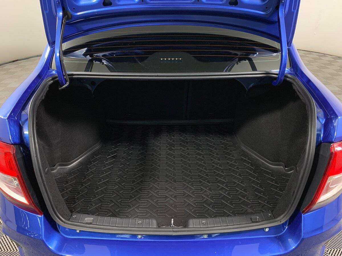 Лада (ВАЗ) Гранта б/у, 2022, Механическая. Фото: #18