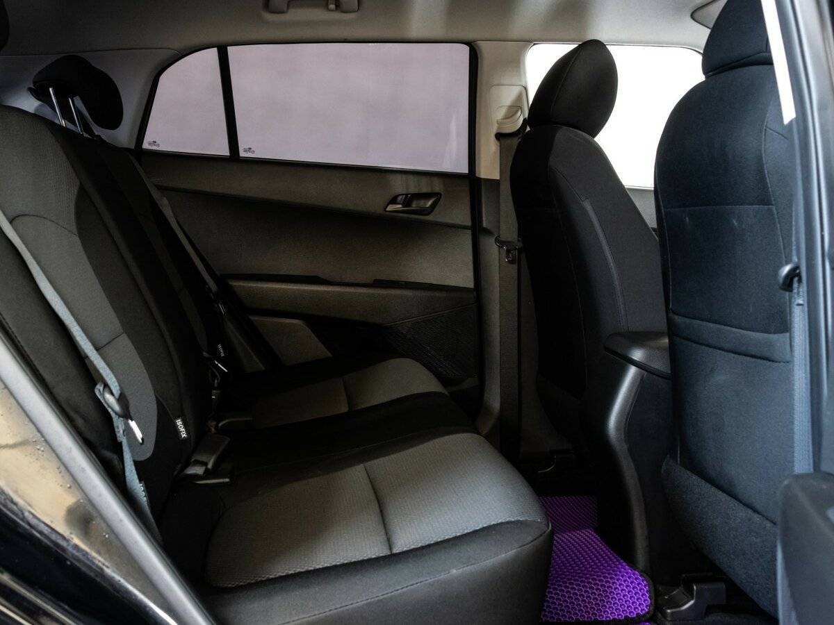 Хендай Крета б/у, 2020, Автоматическая. Фото: #16