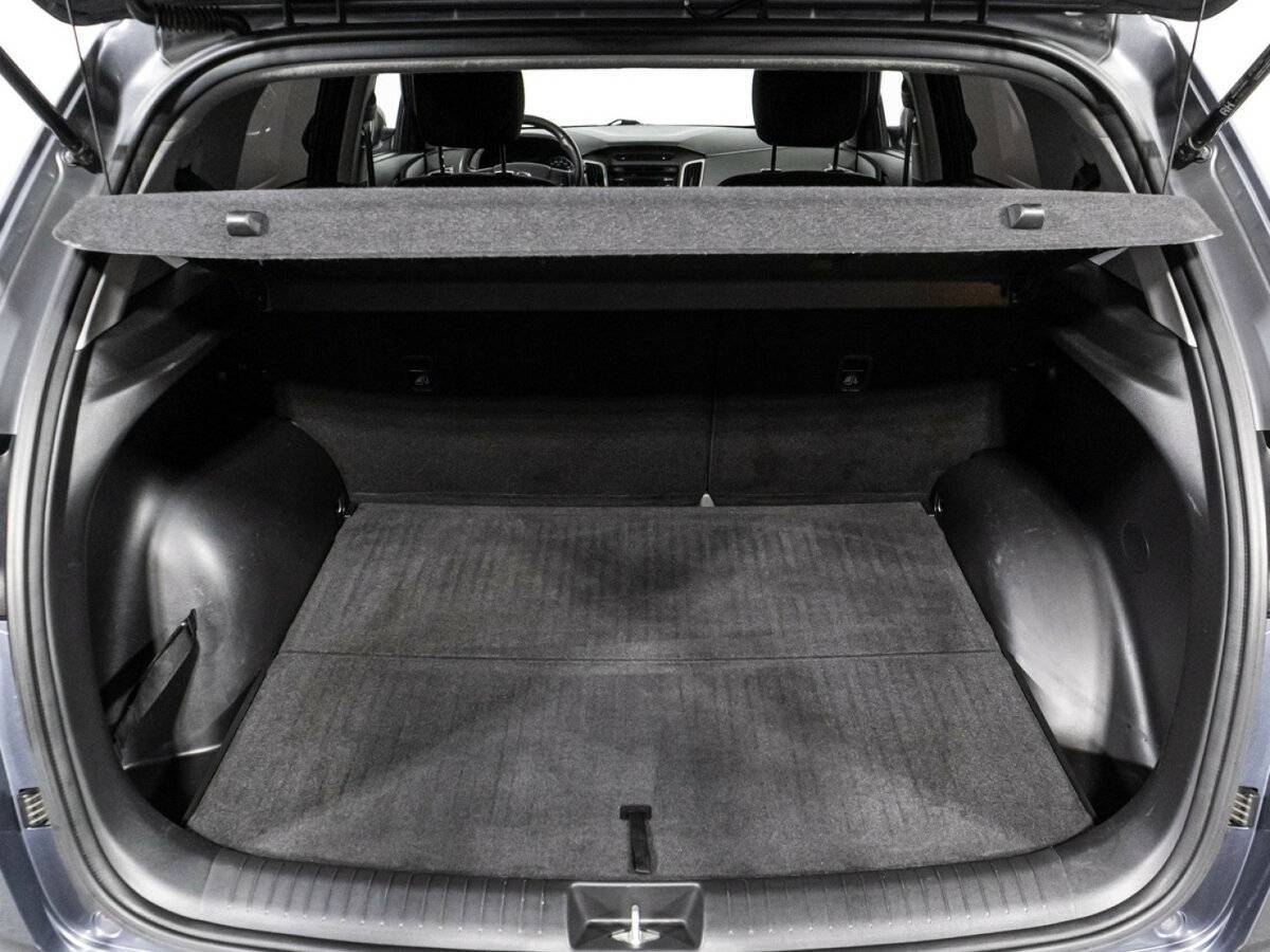 Хендай Крета б/у, 2019, Автоматическая. Фото: #14