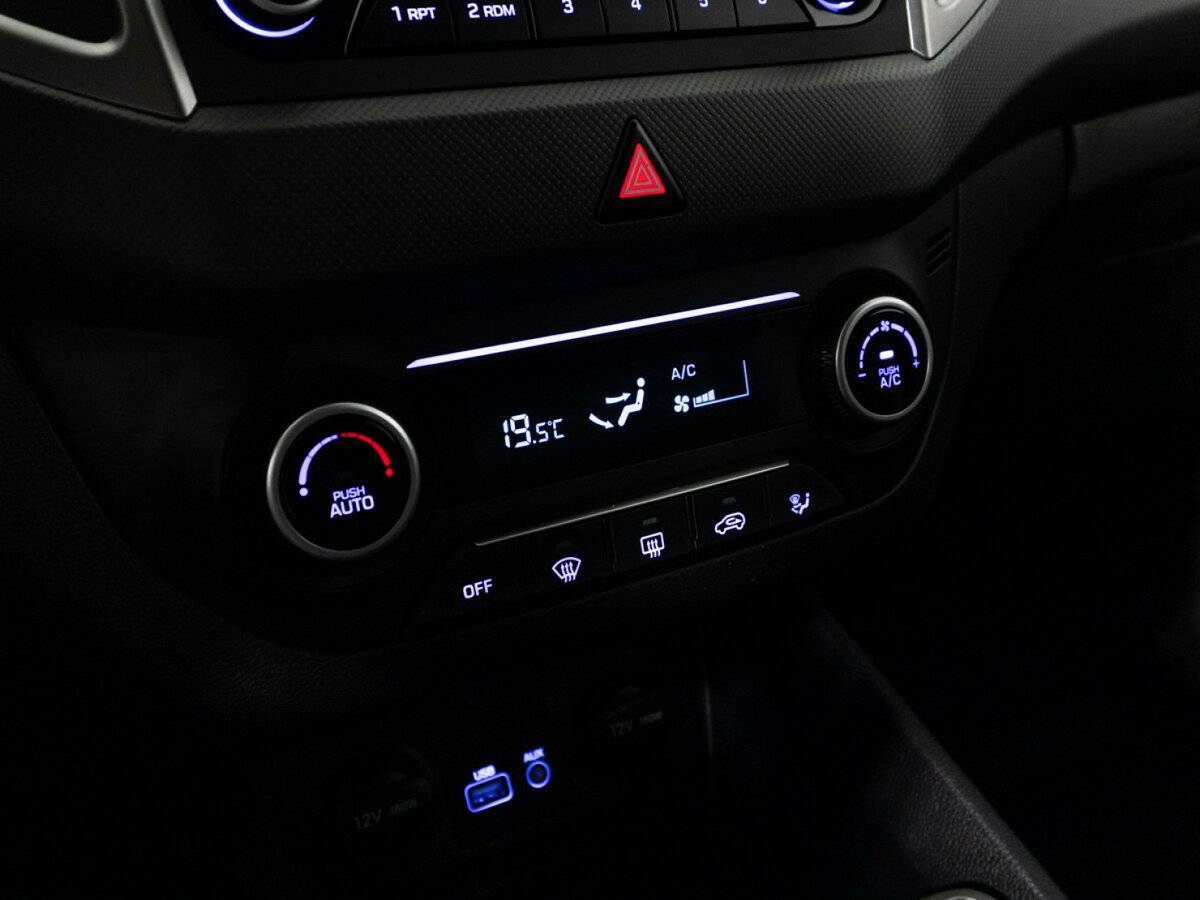 Хендай Крета б/у, 2019, Автоматическая. Фото: #15