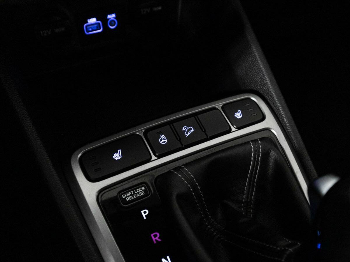 Хендай Крета б/у, 2019, Автоматическая. Фото: #16