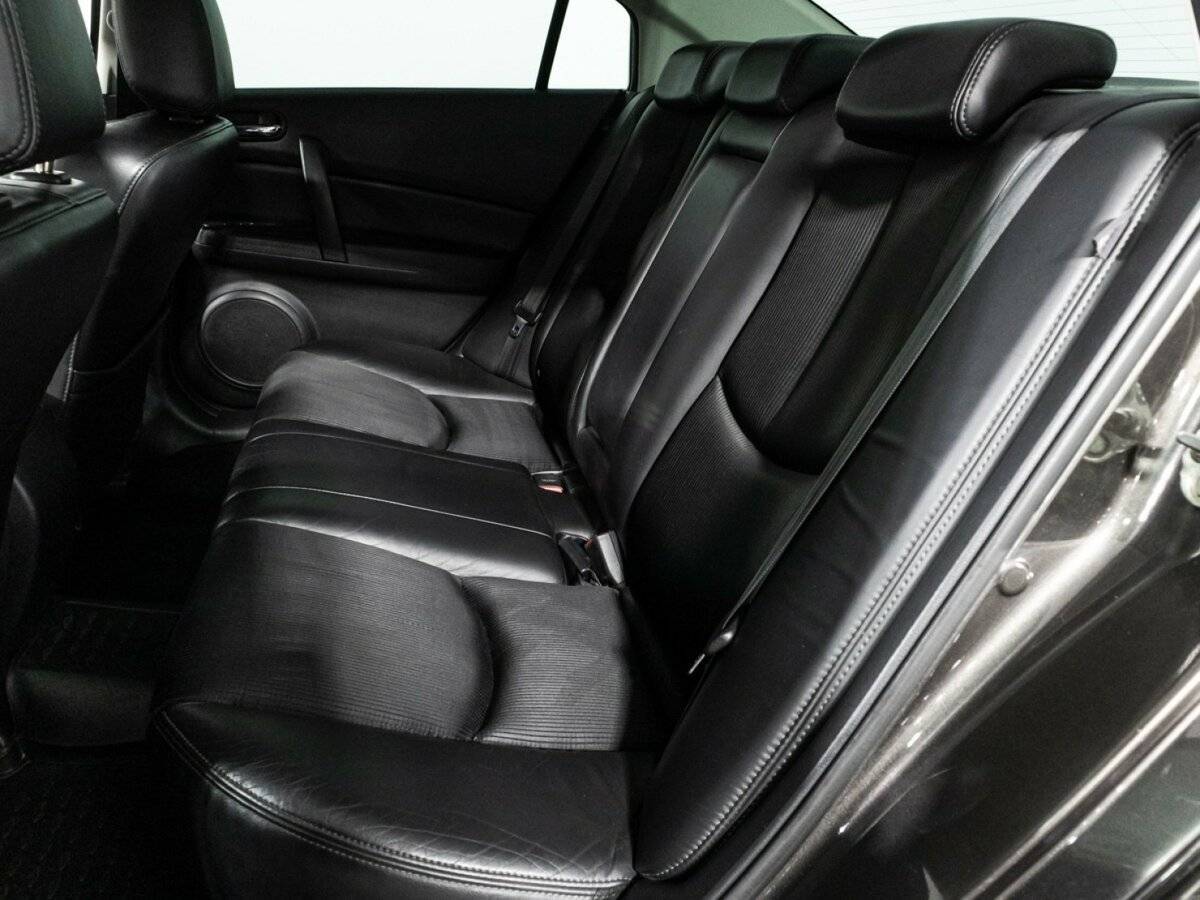 Мазда 6 б/у, 2012, Автоматическая. Фото: #9