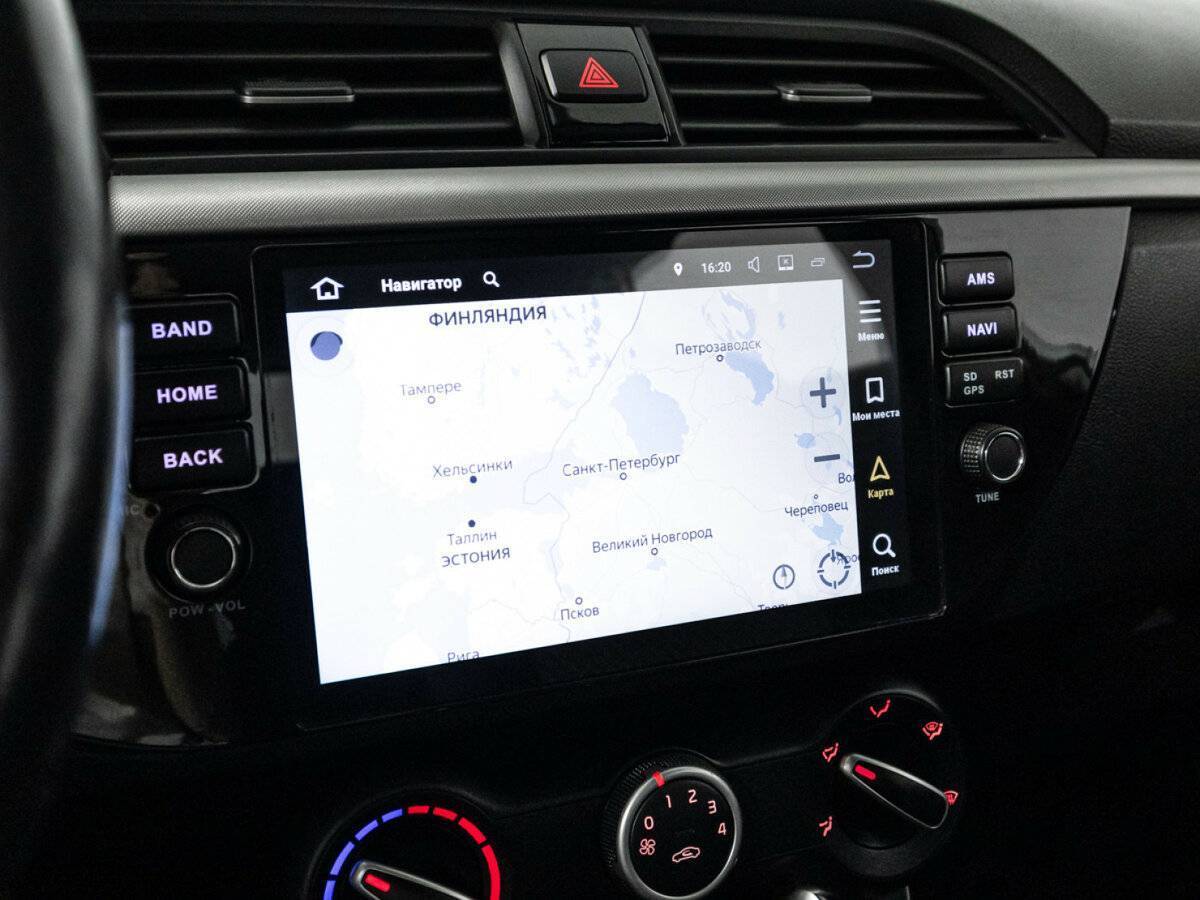 Киа Рио б/у, 2018, Автоматическая. Фото: #16