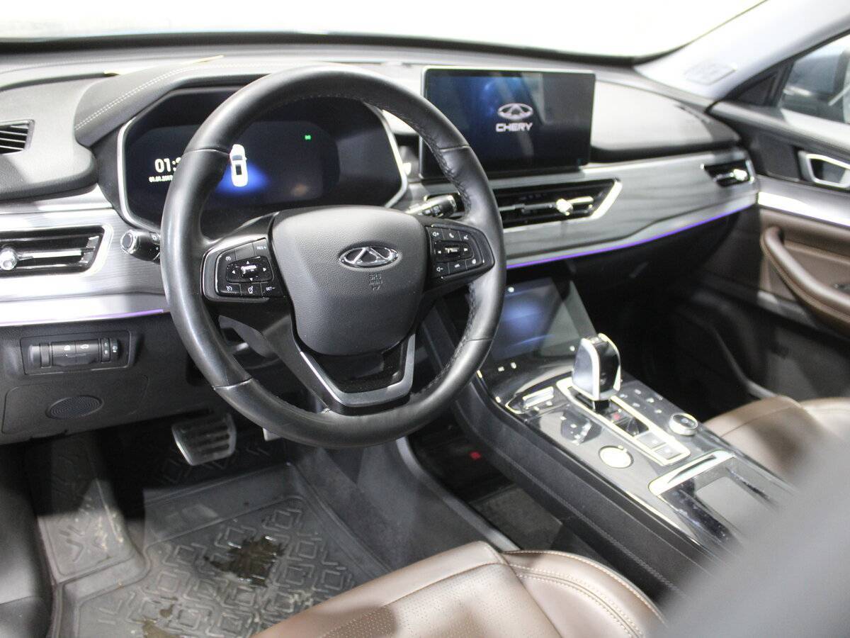 Чери Тигго 8 Про б/у, 2021, Роботизированная. Фото: #4