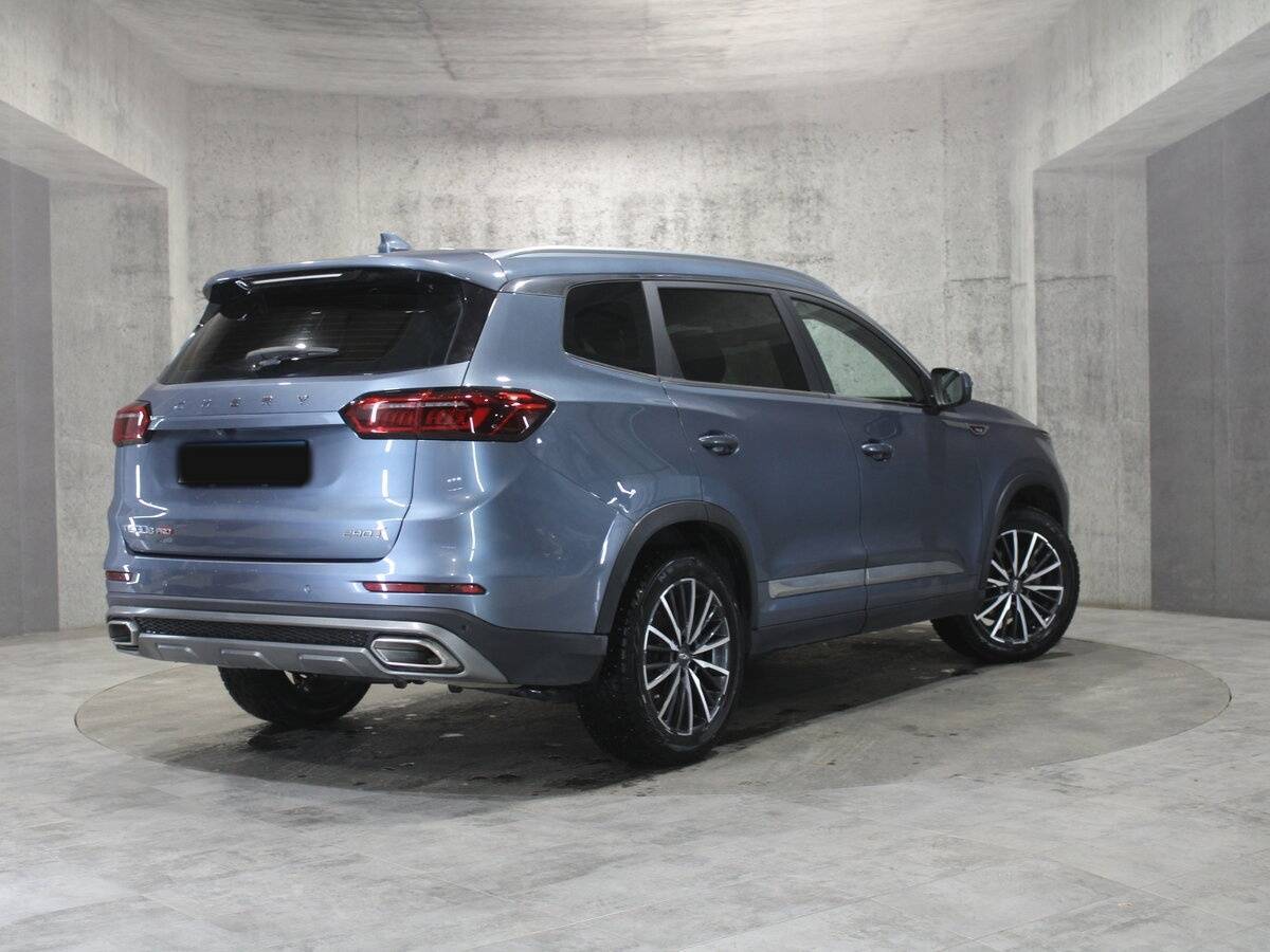 Чери Тигго 8 Про б/у, 2021, Роботизированная. Фото: #8