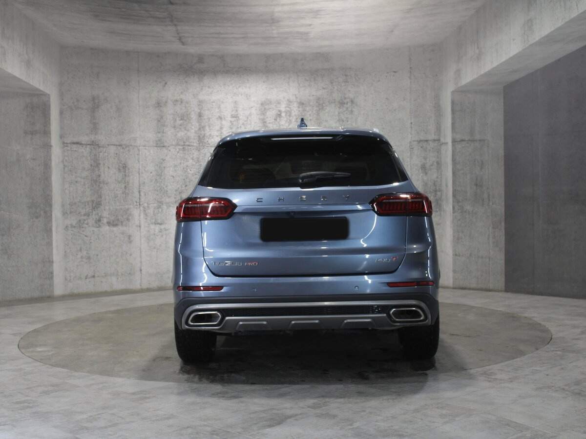 Чери Тигго 8 Про б/у, 2021, Роботизированная. Фото: #9