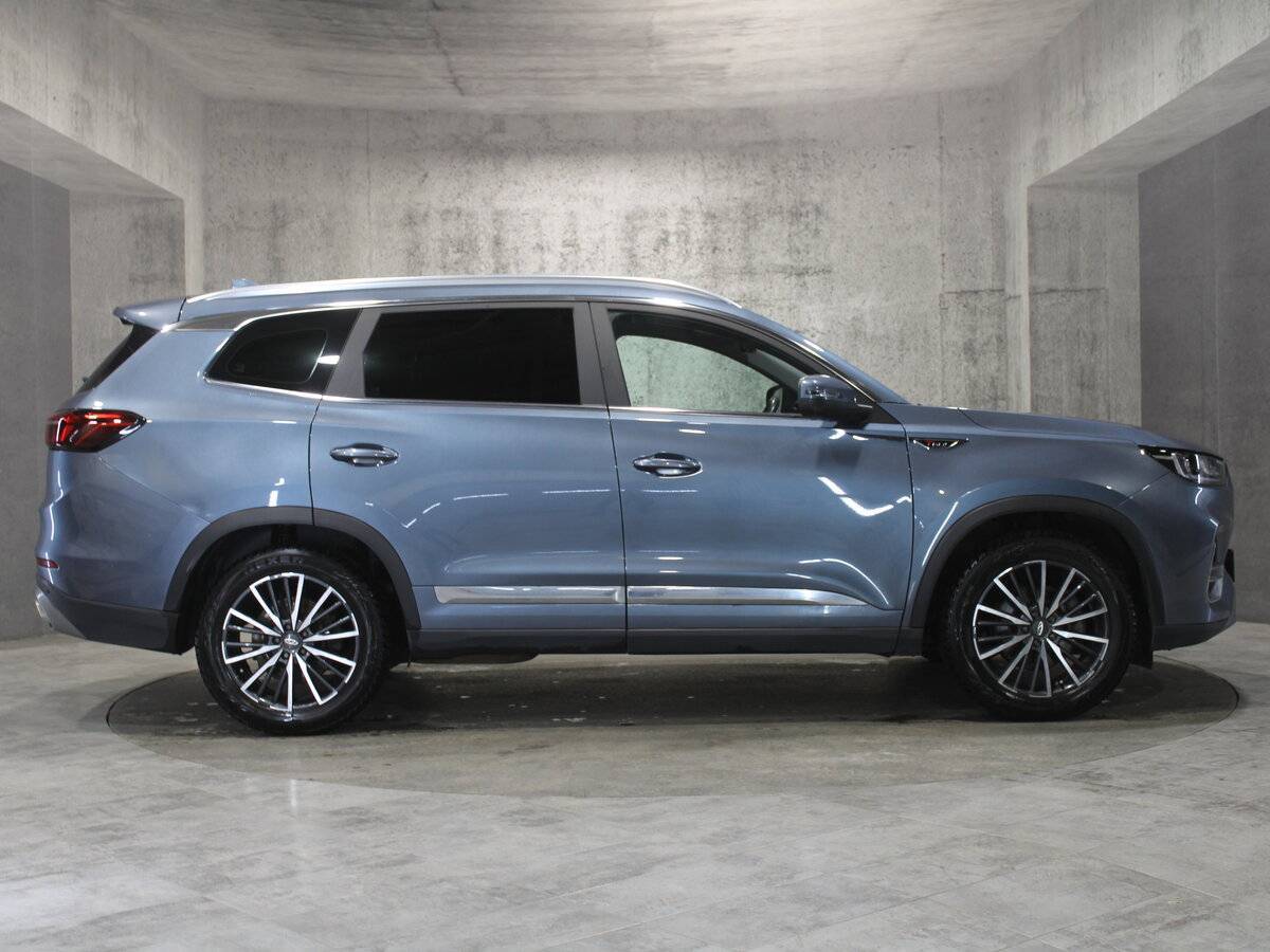 Чери Тигго 8 Про б/у, 2021, Роботизированная. Фото: #10