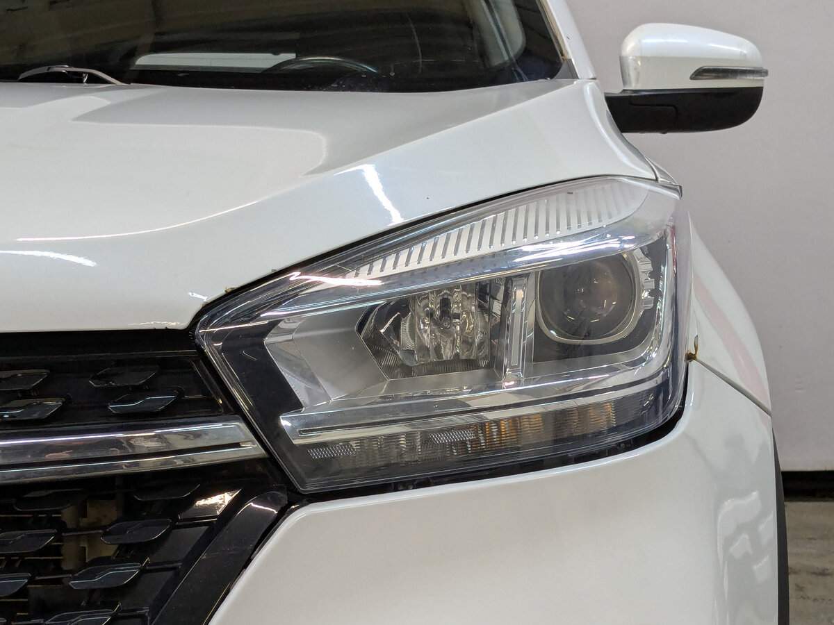 Чери Тигго 4 б/у, 2021, Роботизированная. Фото: #14