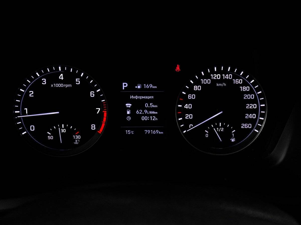 Хендай Соната б/у, 2019, Автоматическая. Фото: #10