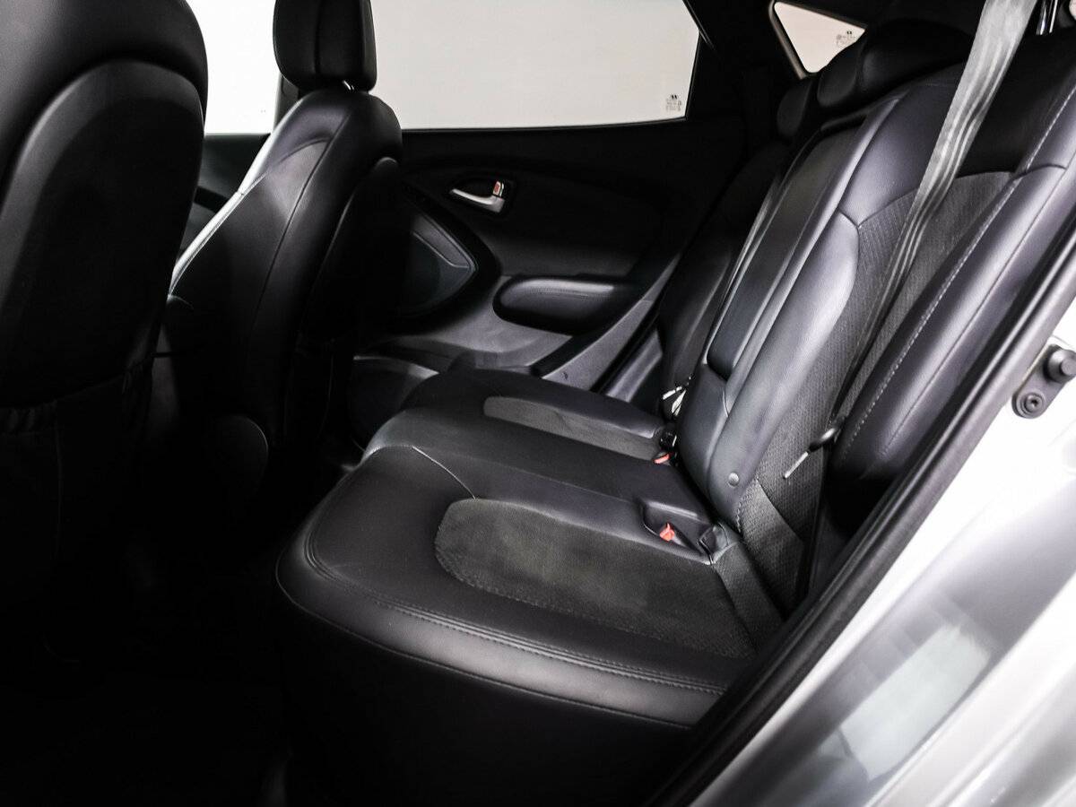 Хендай ай-икс35 б/у, 2012, Автоматическая. Фото: #12