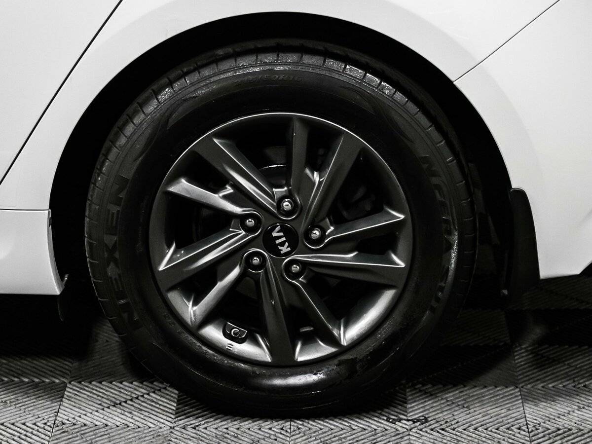 Киа Оптима б/у, 2019, Автоматическая. Фото: #13