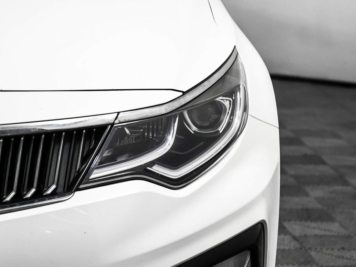 Киа Оптима б/у, 2019, Автоматическая. Фото: #14