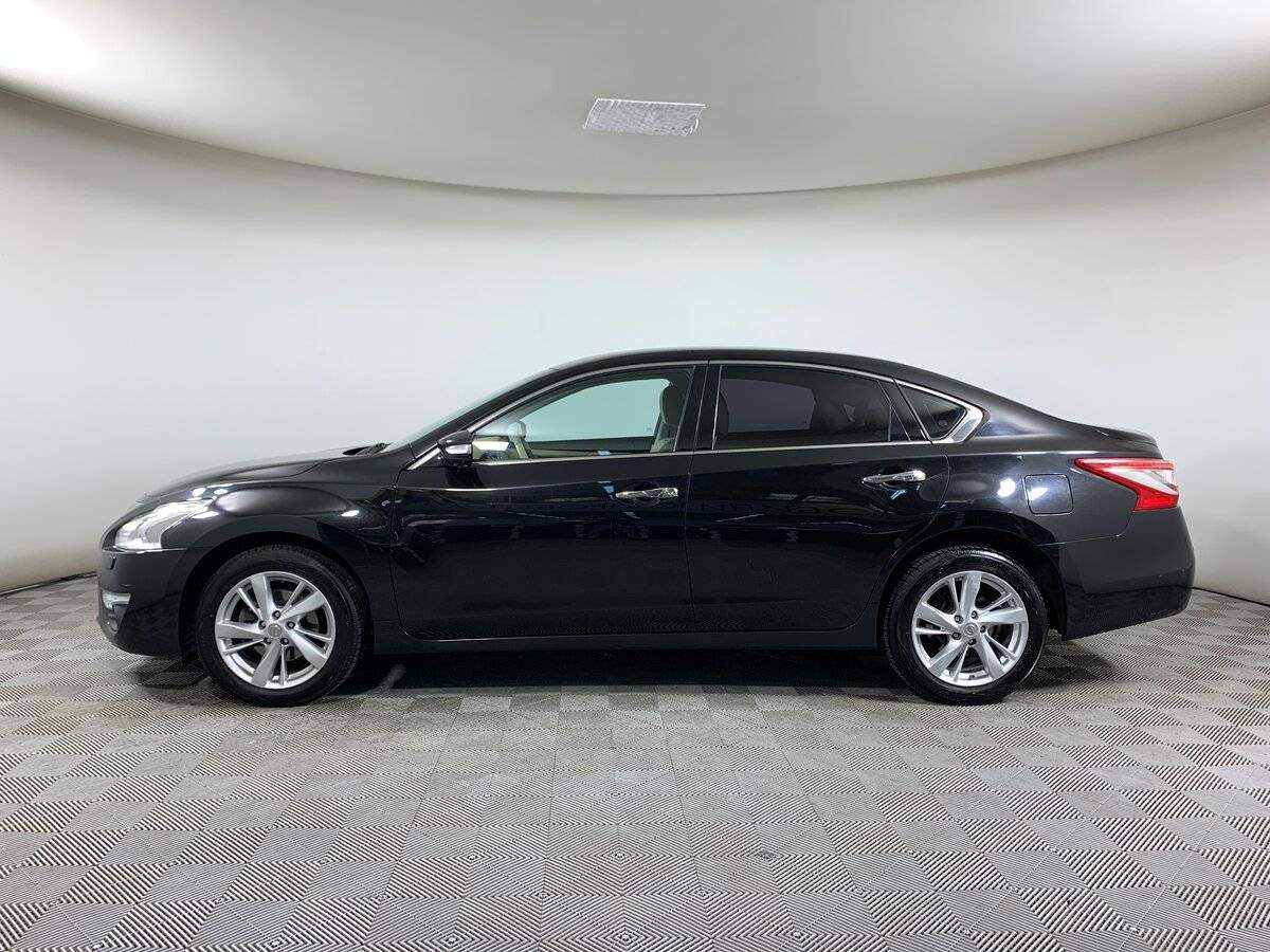 Ниссан Теана б/у, 2014, Вариатор. Фото: #7