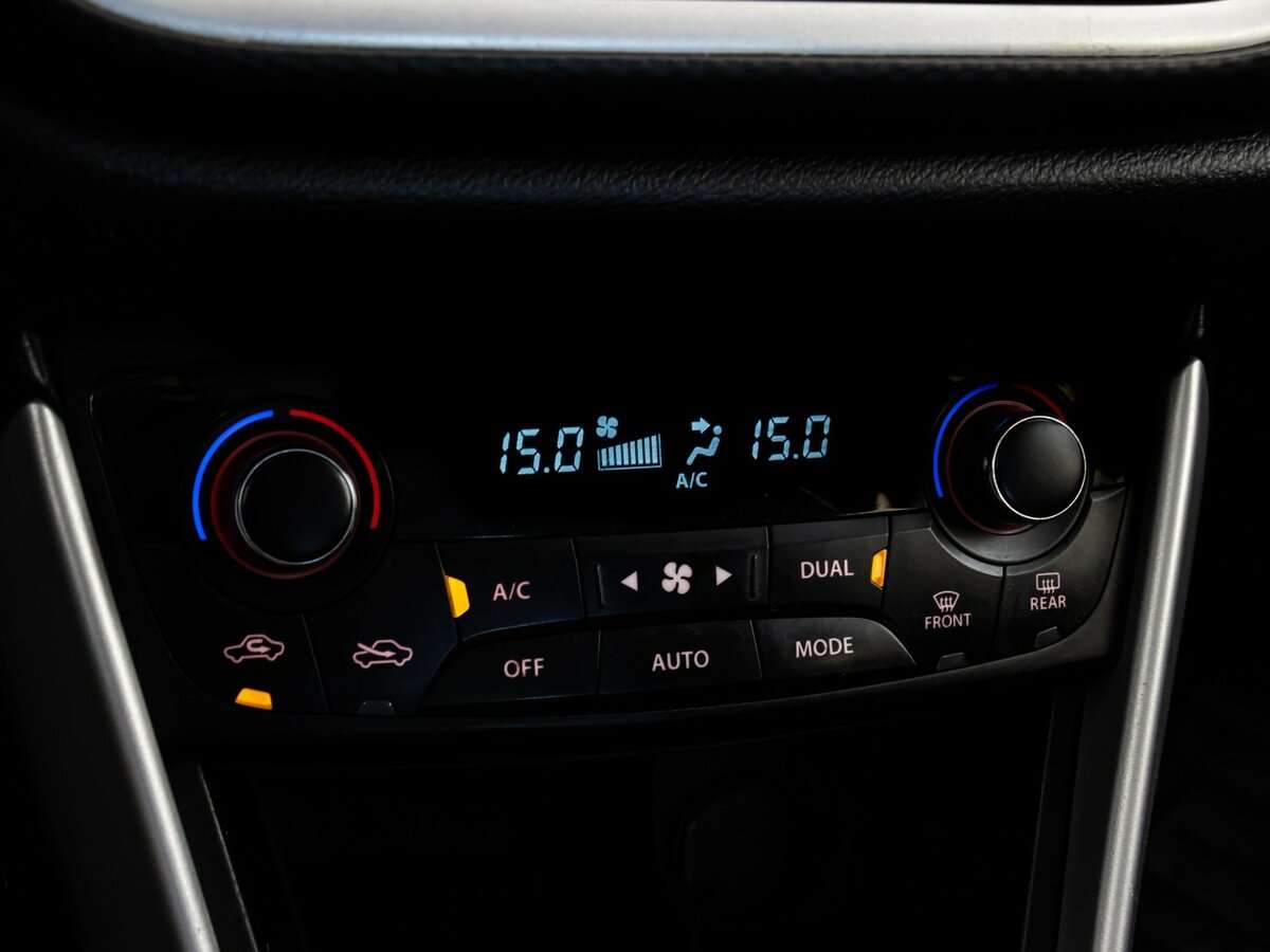 Сузуки С-Икс4 б/у, 2014, Вариатор. Фото: #13