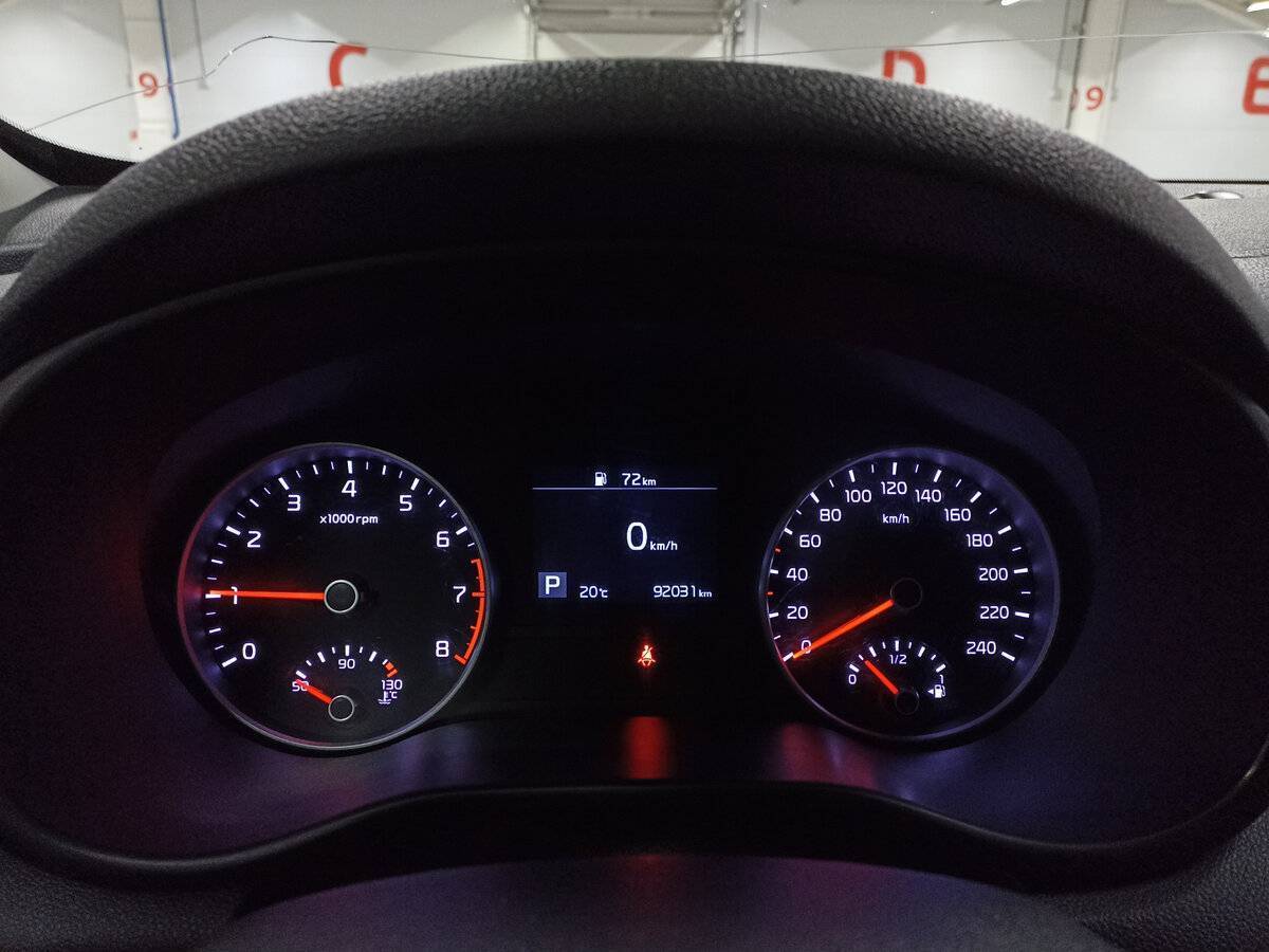 Киа Спортейдж б/у, 2018, Автоматическая. Фото: #12