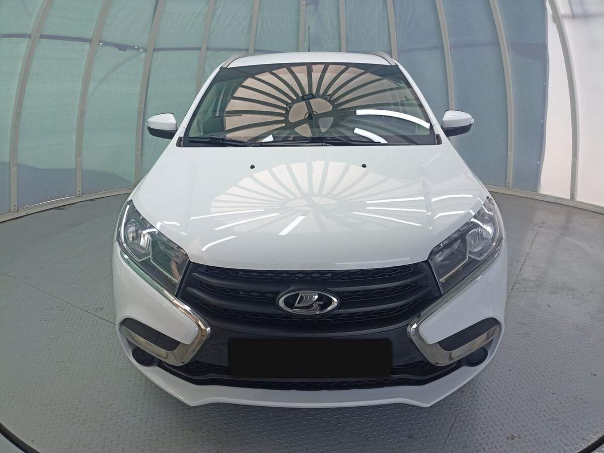 Лада (ВАЗ) ИКСРЭЙ б/у, 2021, Механическая. Фото: #1