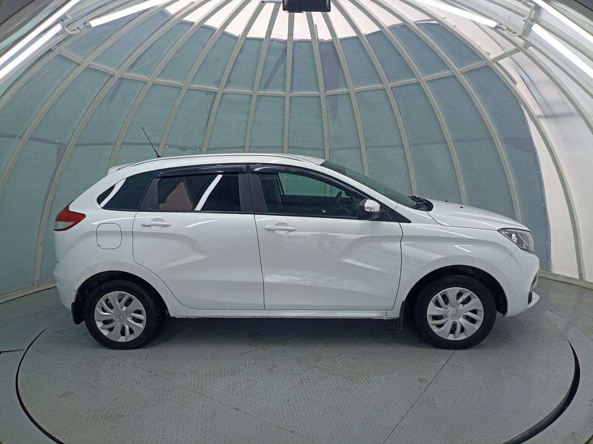 Лада (ВАЗ) ИКСРЭЙ б/у, 2021, Механическая. Фото: #3