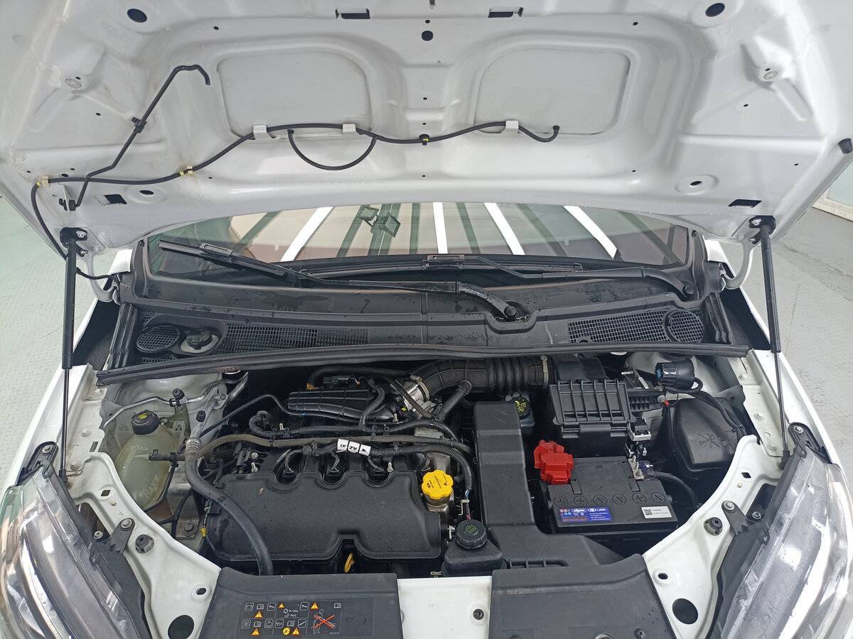 Лада (ВАЗ) ИКСРЭЙ б/у, 2021, Механическая. Фото: #8