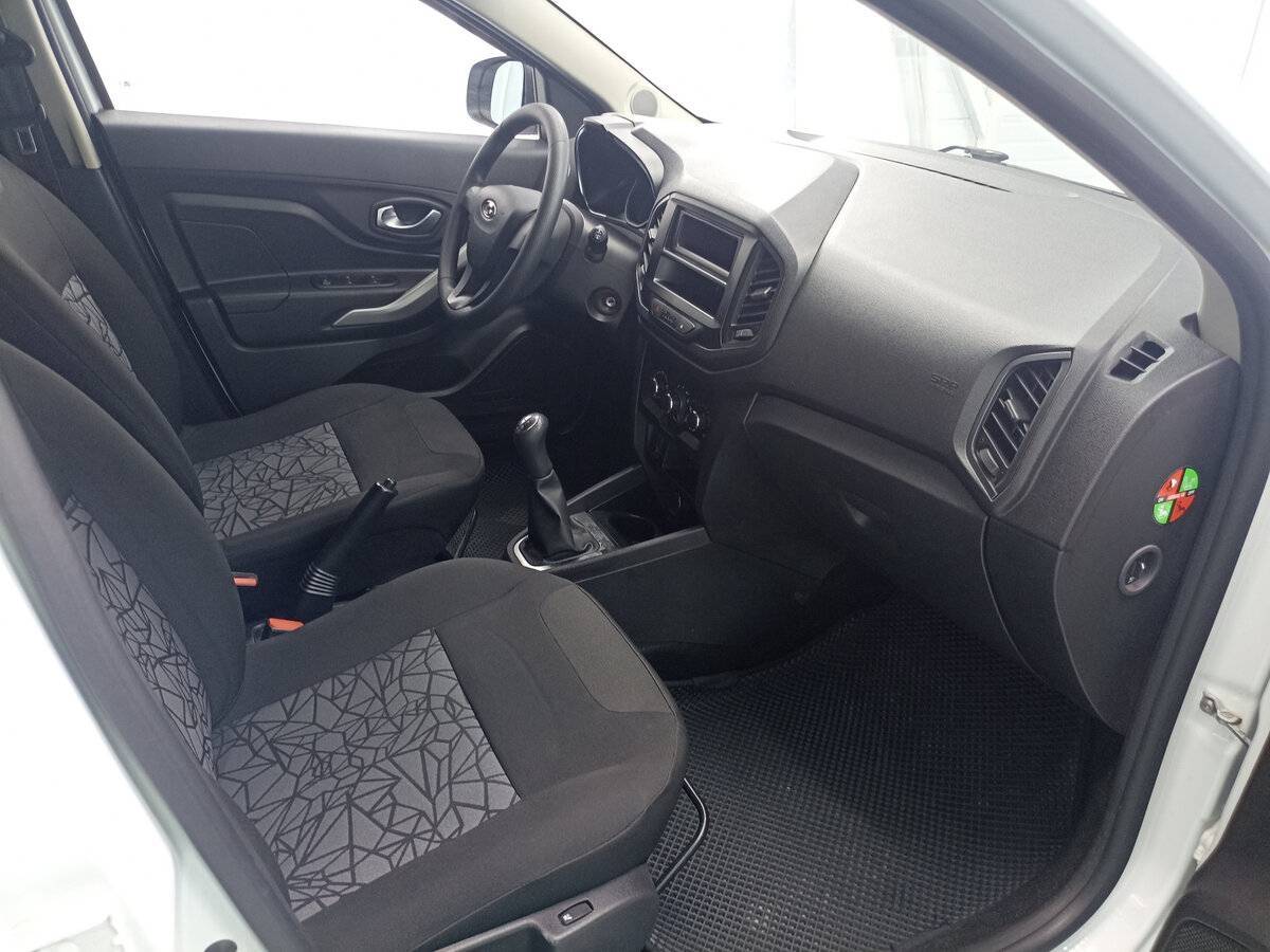 Лада (ВАЗ) ИКСРЭЙ б/у, 2021, Механическая. Фото: #10