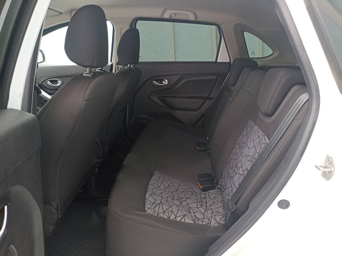 Лада (ВАЗ) ИКСРЭЙ б/у, 2021, Механическая. Фото: #11