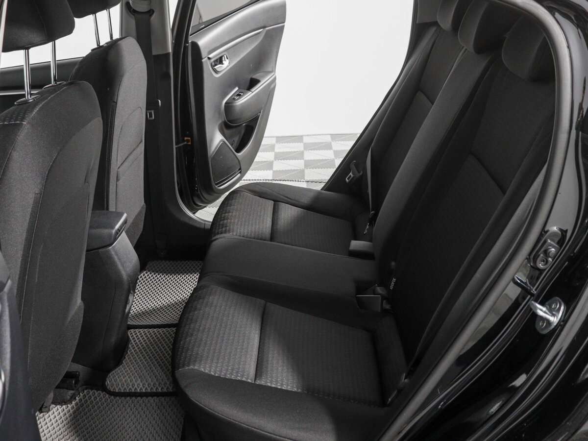 Киа Рио б/у, 2020, Автоматическая. Фото: #11