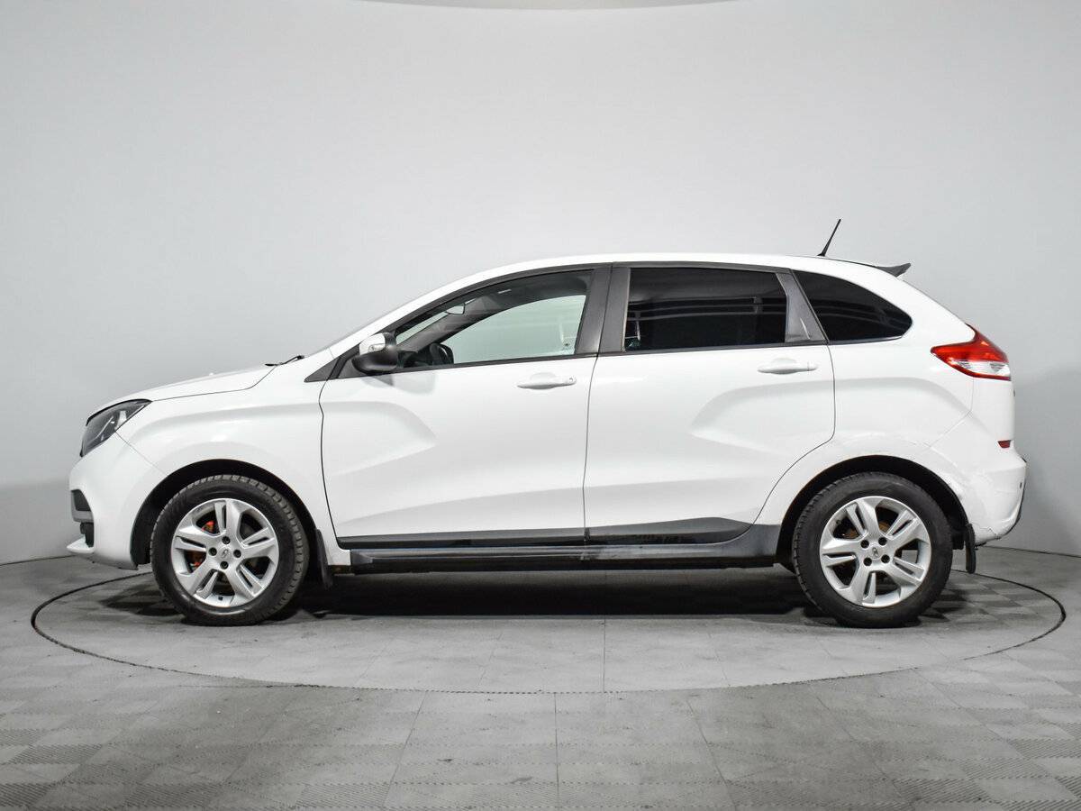 Лада (ВАЗ) ИКСРЭЙ б/у, 2016, Роботизированная. Фото: #7