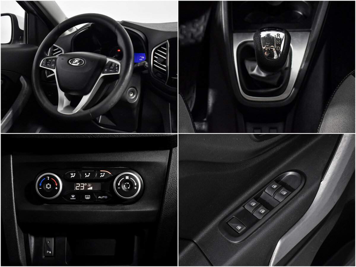 Лада (ВАЗ) ИКСРЭЙ б/у, 2016, Роботизированная. Фото: #15