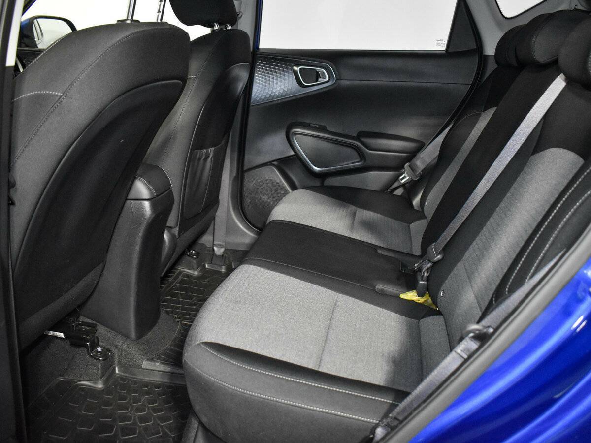 Киа Соул б/у, 2020, Механическая. Фото: #10