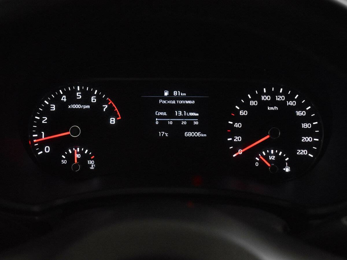 Киа Соул б/у, 2020, Механическая. Фото: #18