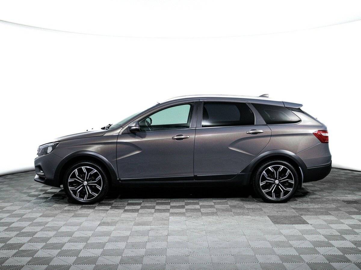 Лада (ВАЗ) Веста б/у, 2020, Механическая. Фото: #7