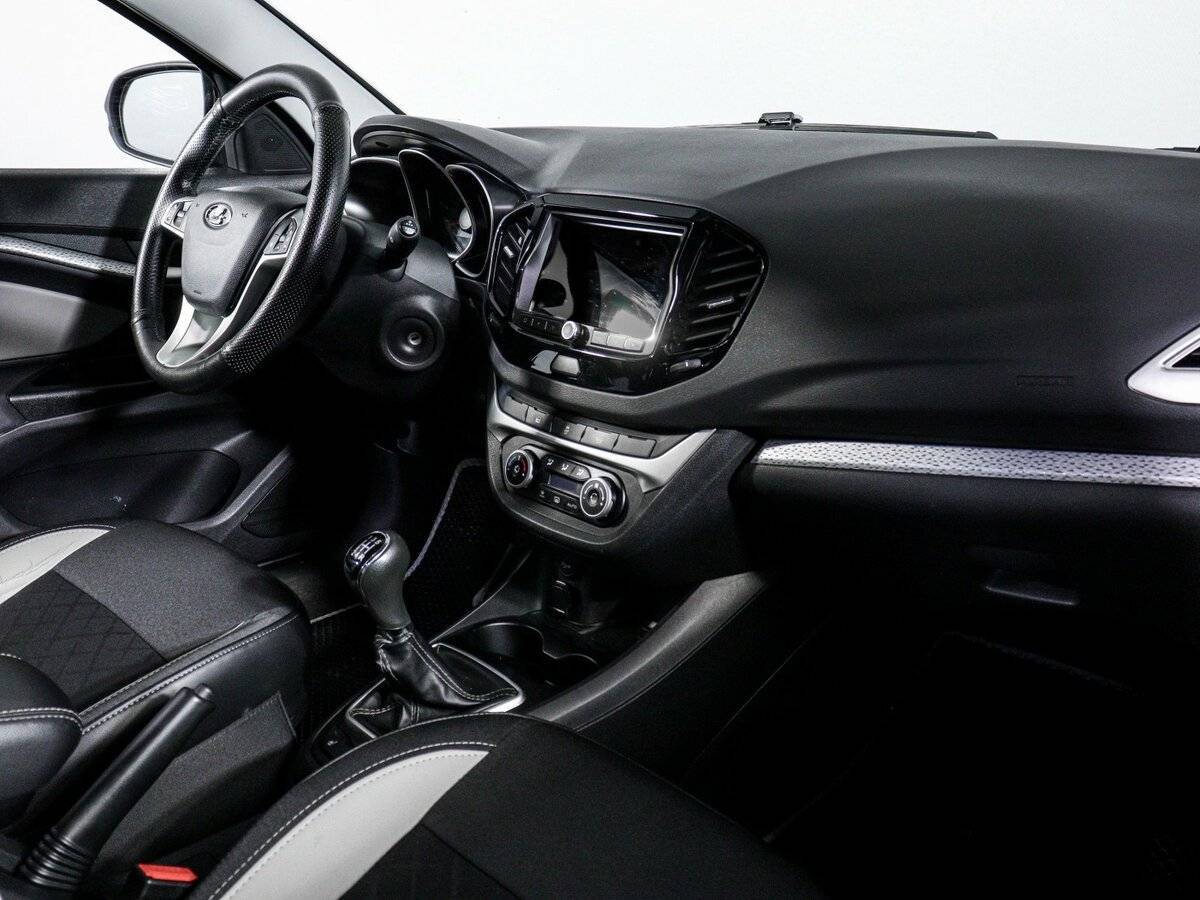 Лада (ВАЗ) Веста б/у, 2020, Механическая. Фото: #8