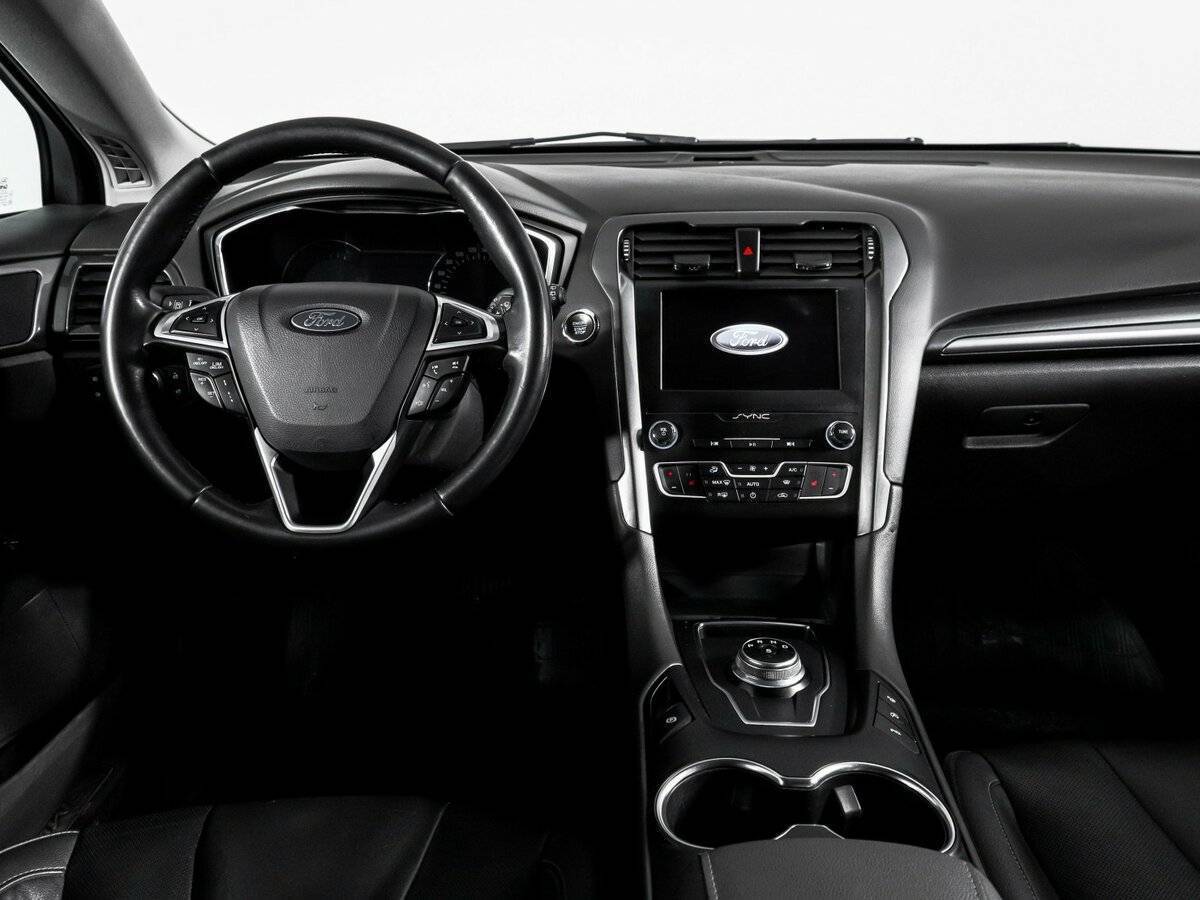 Форд Мондео б/у, 2019, Автоматическая. Фото: #11