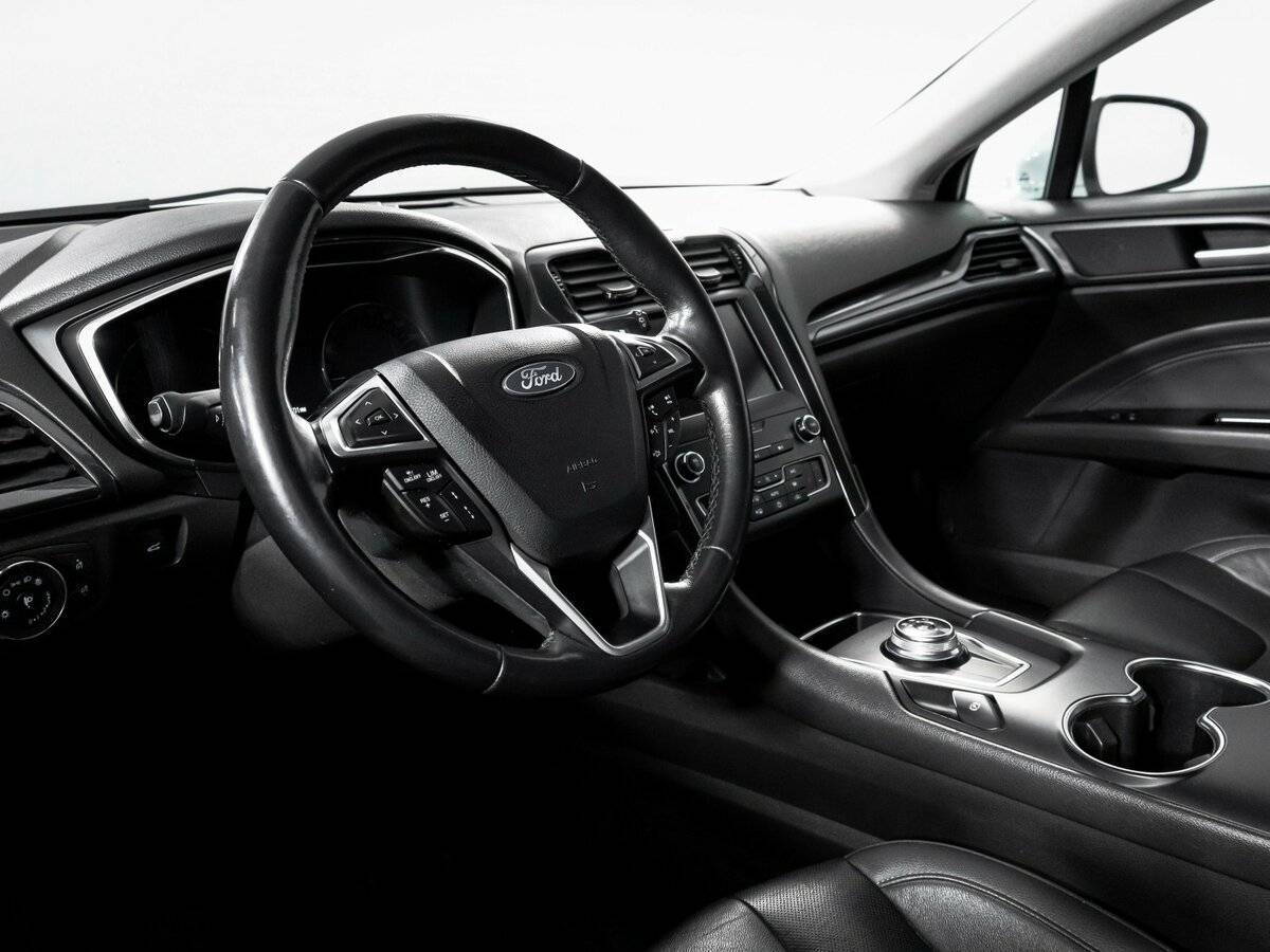 Форд Мондео б/у, 2019, Автоматическая. Фото: #13