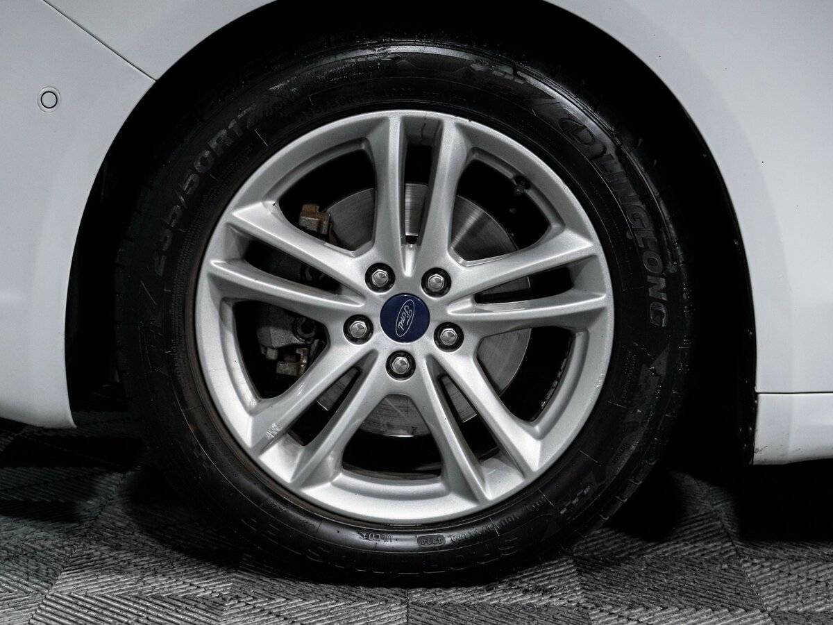 Форд Мондео б/у, 2019, Автоматическая. Фото: #14