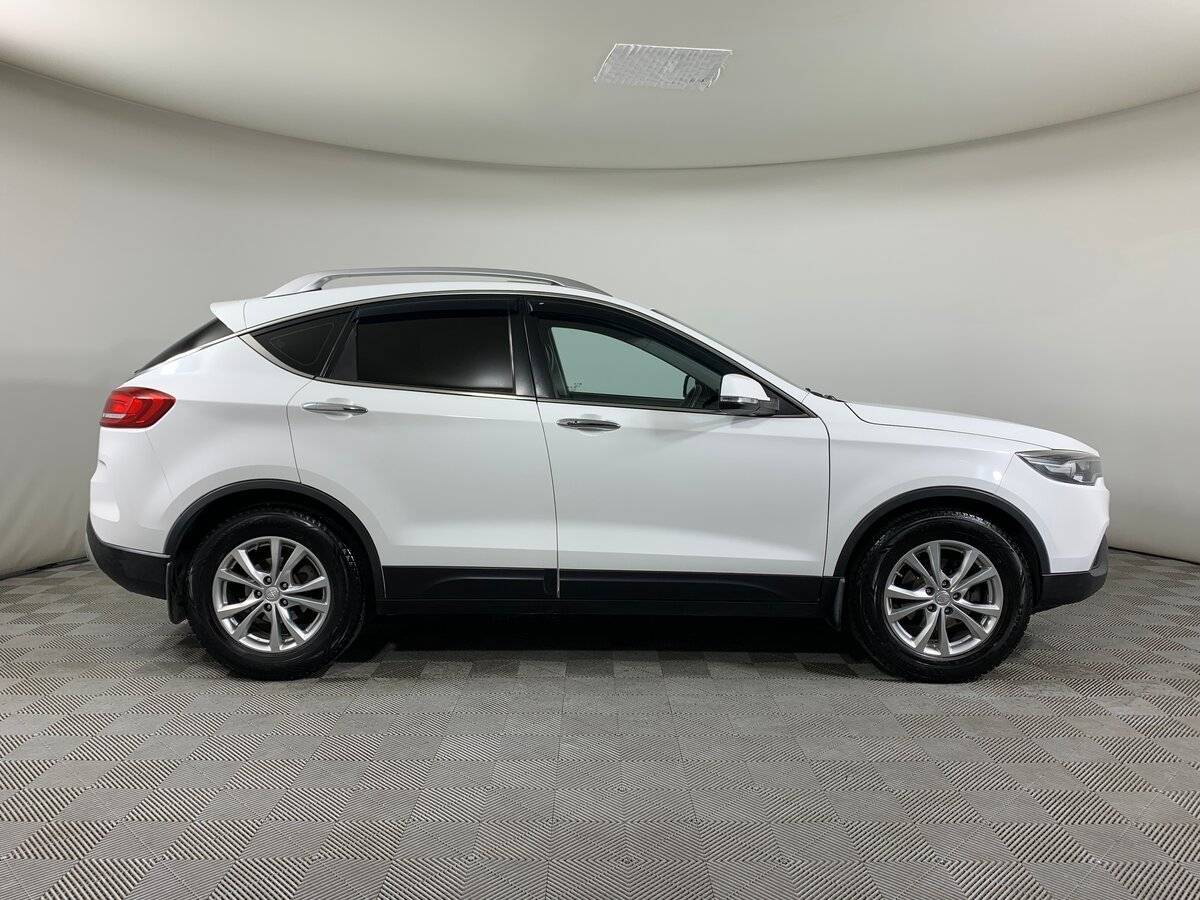 ФАВ Бестюрн Икс80 б/у, 2018, Автоматическая. Фото: #3