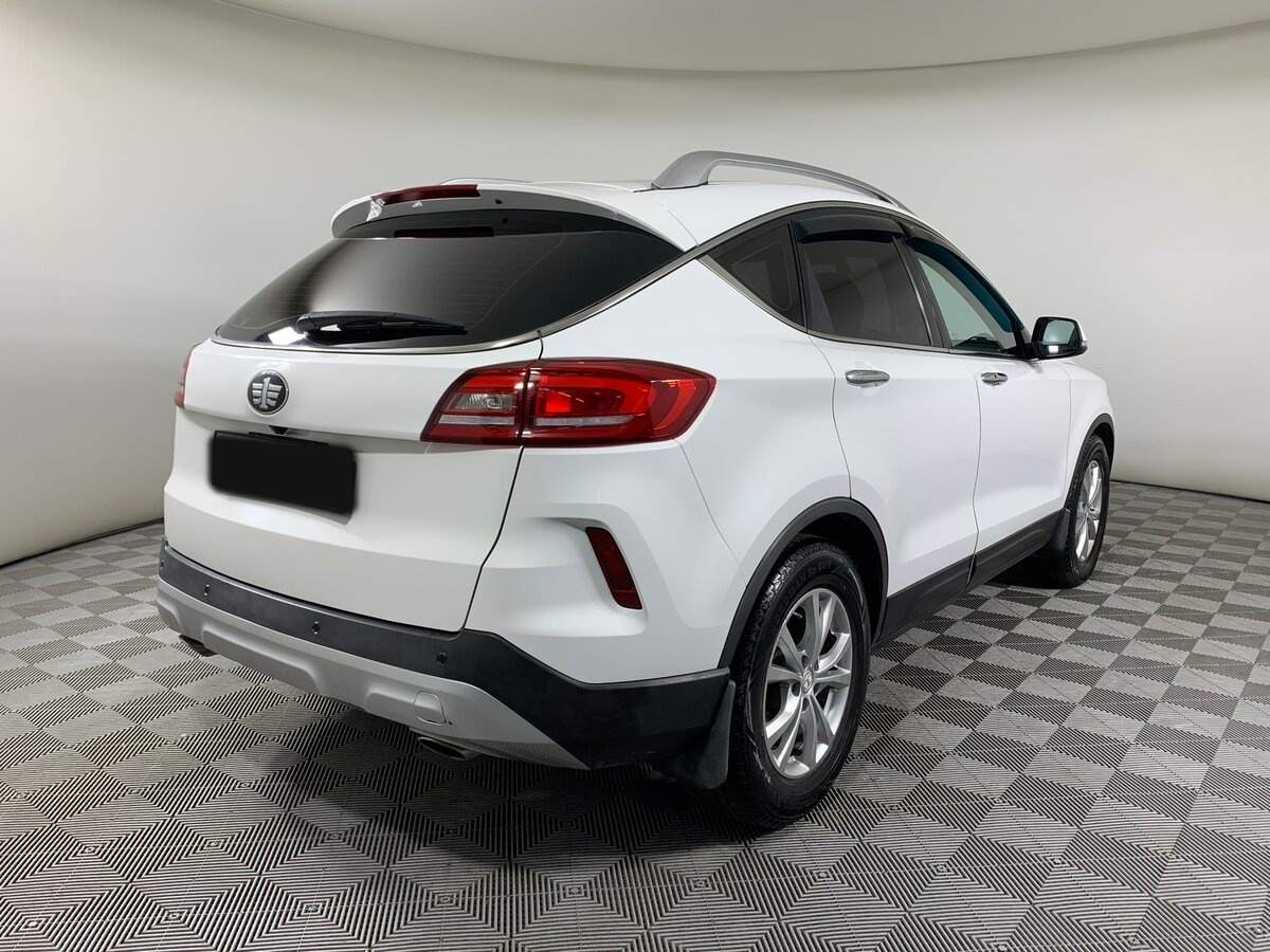 ФАВ Бестюрн Икс80 б/у, 2018, Автоматическая. Фото: #4