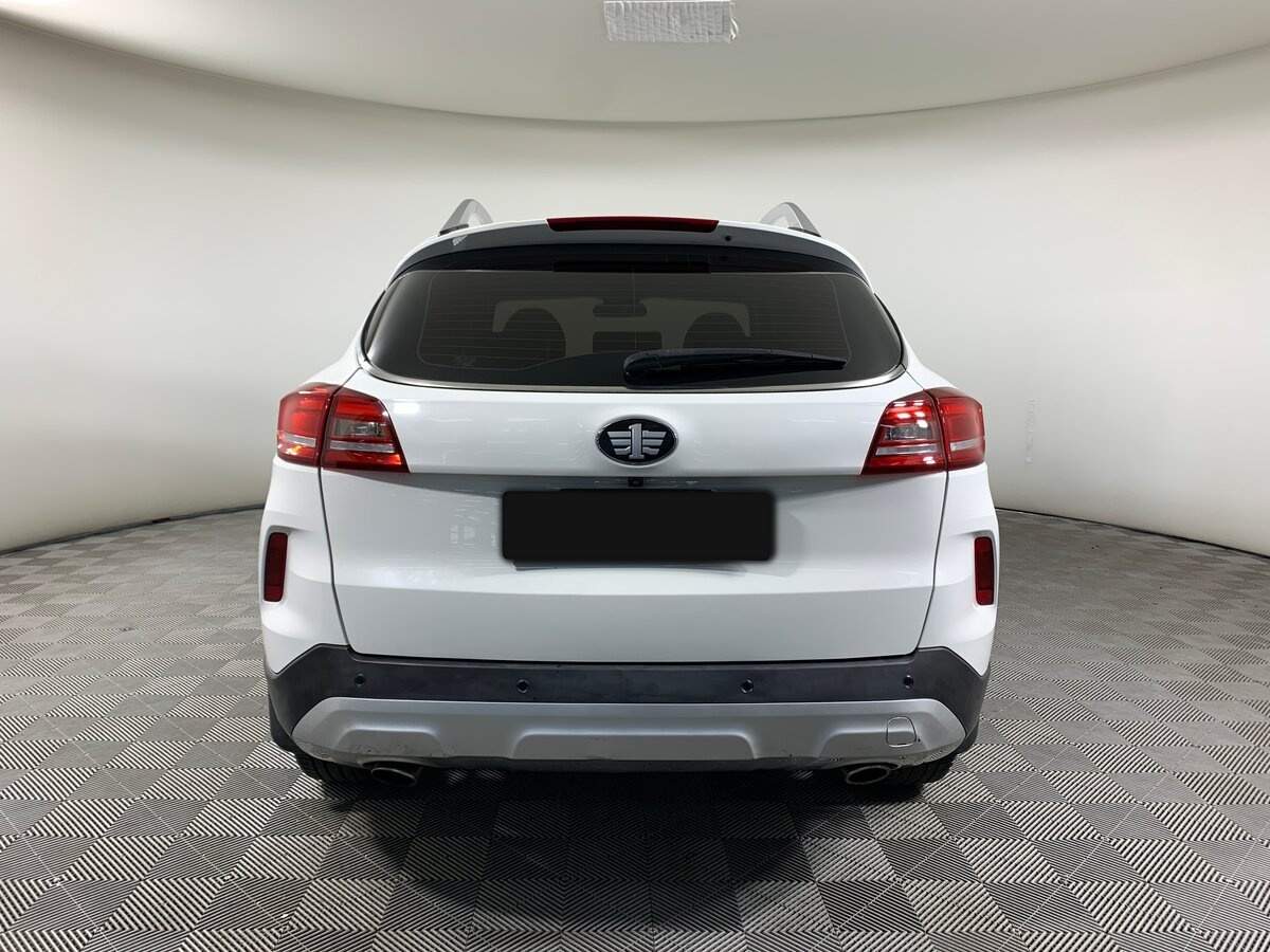 ФАВ Бестюрн Икс80 б/у, 2018, Автоматическая. Фото: #5