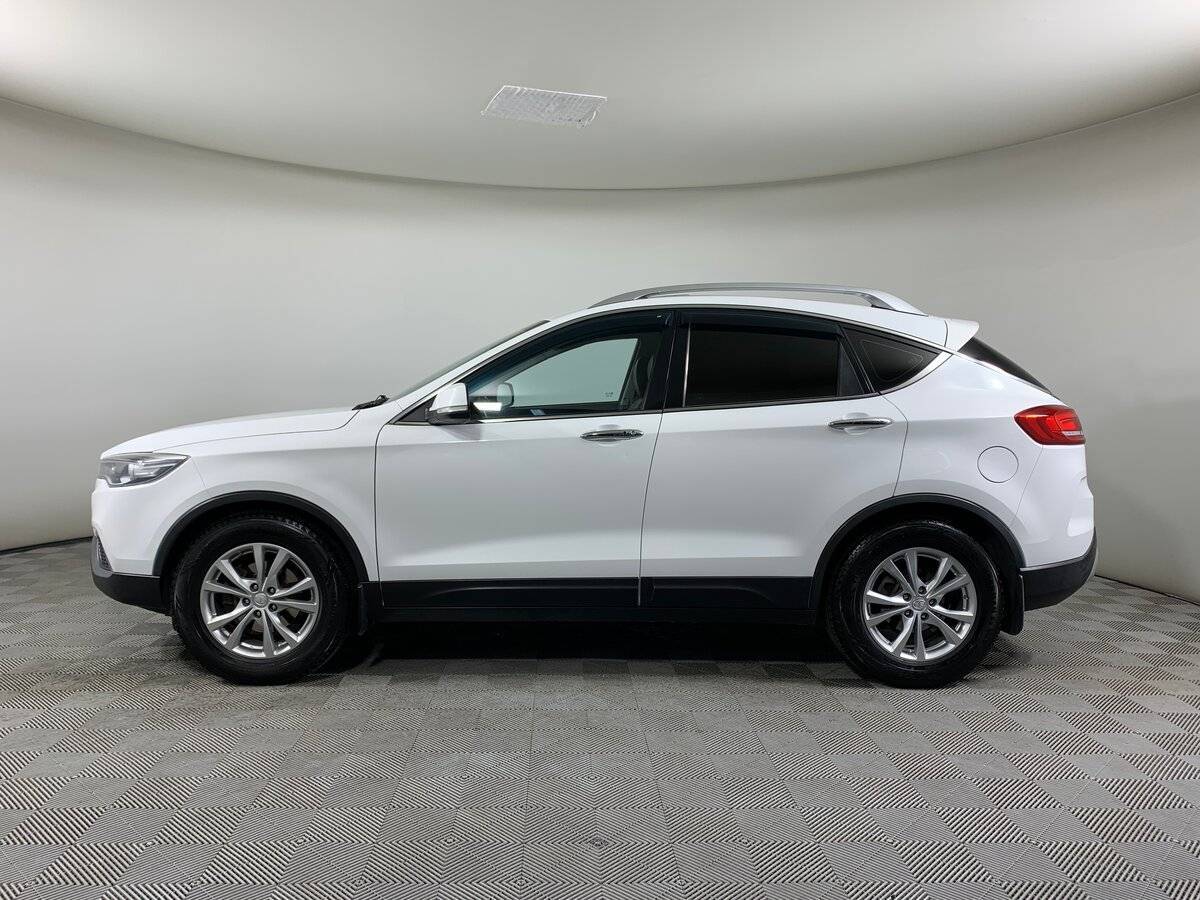 ФАВ Бестюрн Икс80 б/у, 2018, Автоматическая. Фото: #7