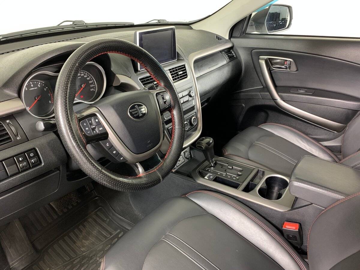 ФАВ Бестюрн Икс80 б/у, 2018, Автоматическая. Фото: #10