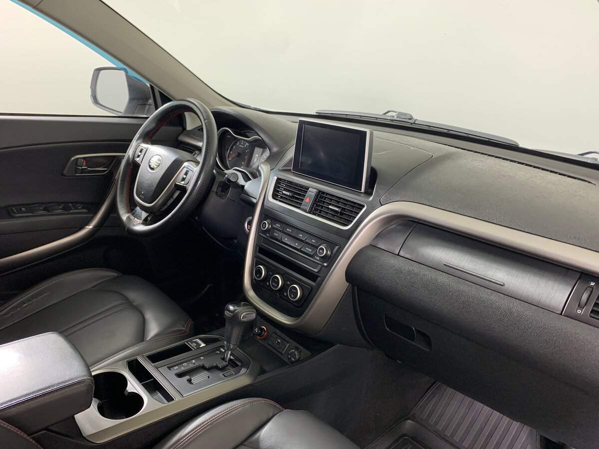 ФАВ Бестюрн Икс80 б/у, 2018, Автоматическая. Фото: #12