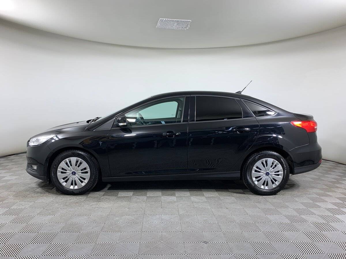 Форд Фокус б/у, 2017, Роботизированная. Фото: #7