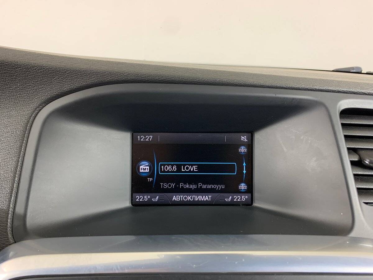 Вольво С60 б/у, 2014, Автоматическая. Фото: #14